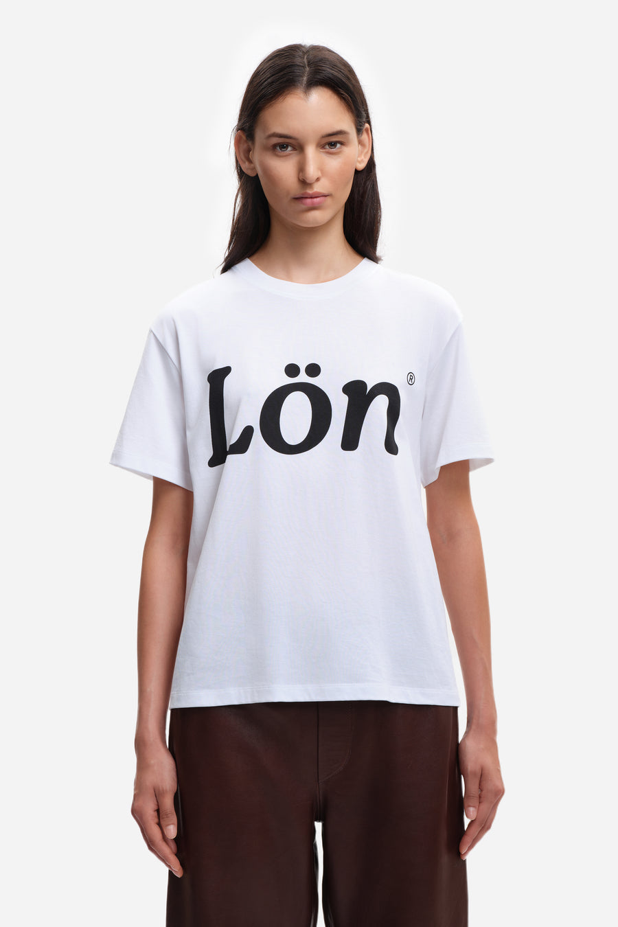 Tshirt LILY White