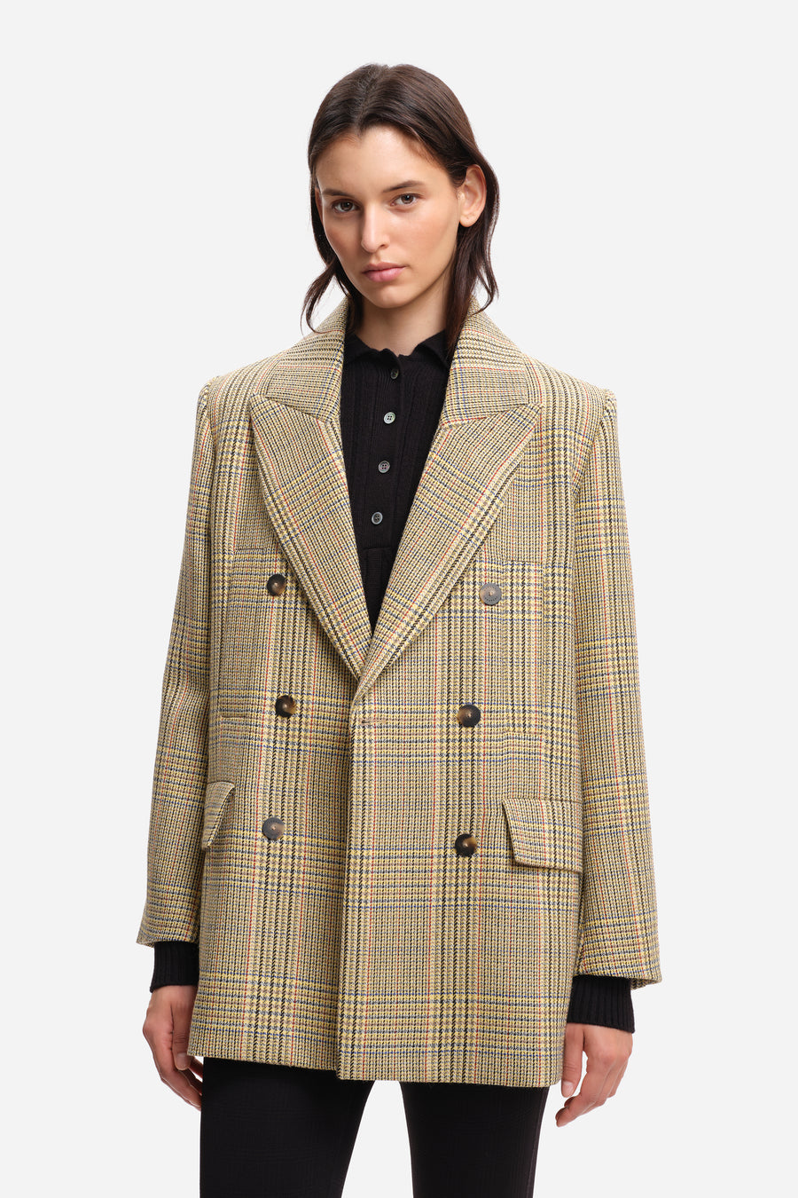 Blouson GILDAS Check