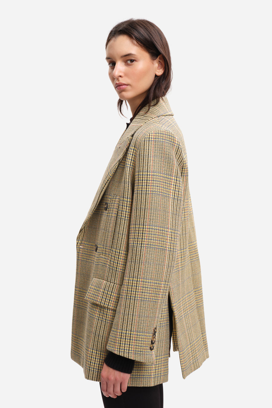 Blouson GILDAS Check