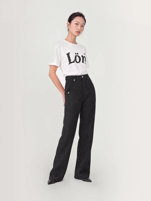 Pantalon RAVEN Wool Denim