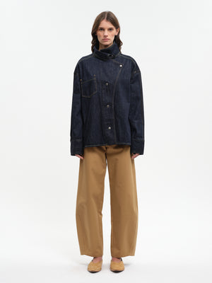 Chemise EGAN Blue Denim