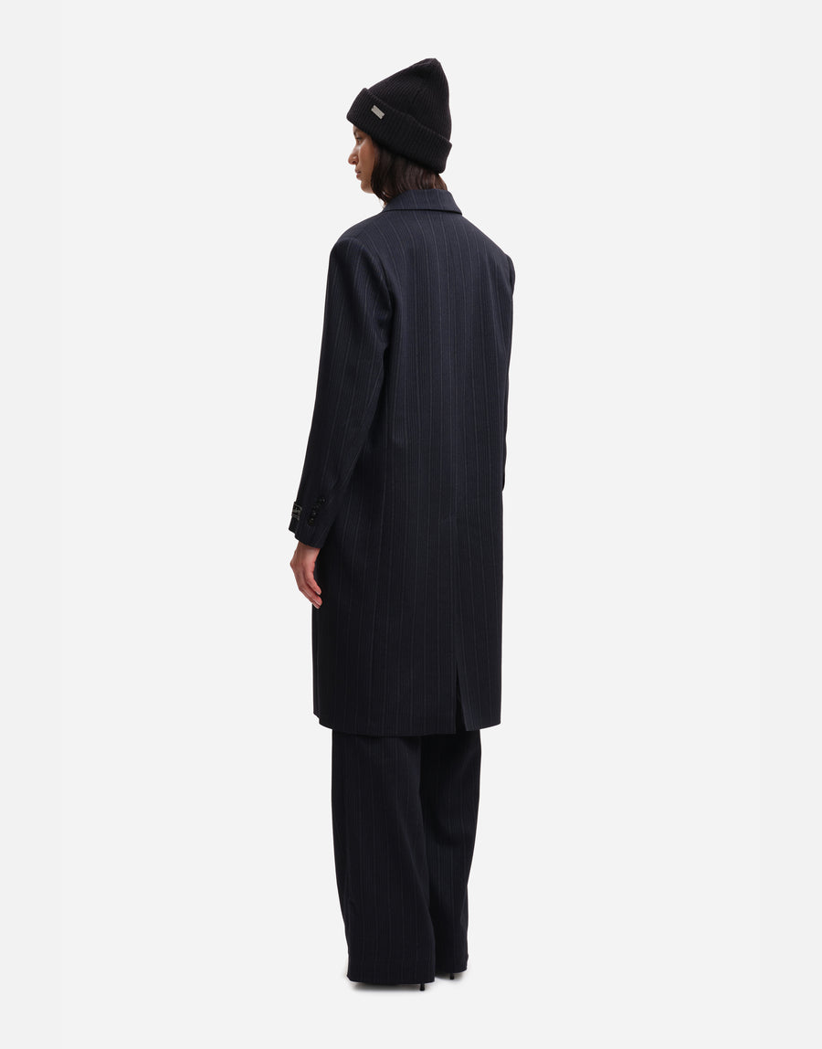 Manteau TOM Navy Stripes