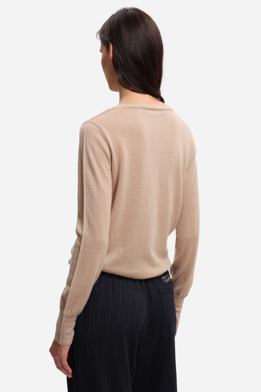 Pull ESTHER Beige