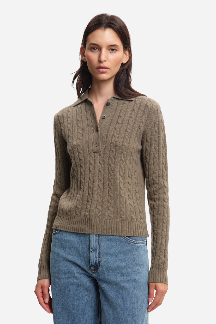 Pull ALBY Olive