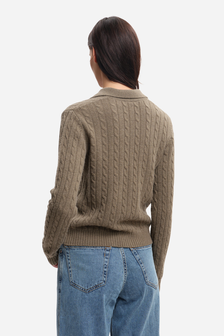 Pull ALBY Olive