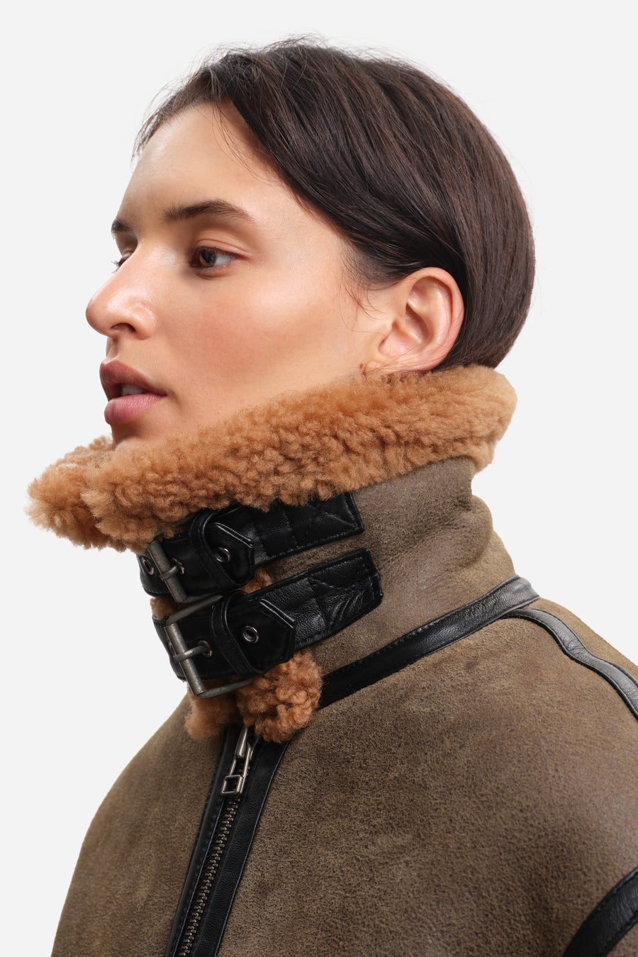 Blouson APRIL Kaki