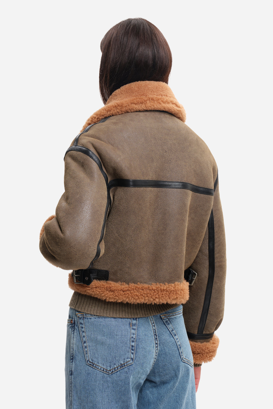Blouson APRIL Kaki