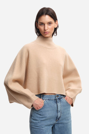 Pull OTIS Beige