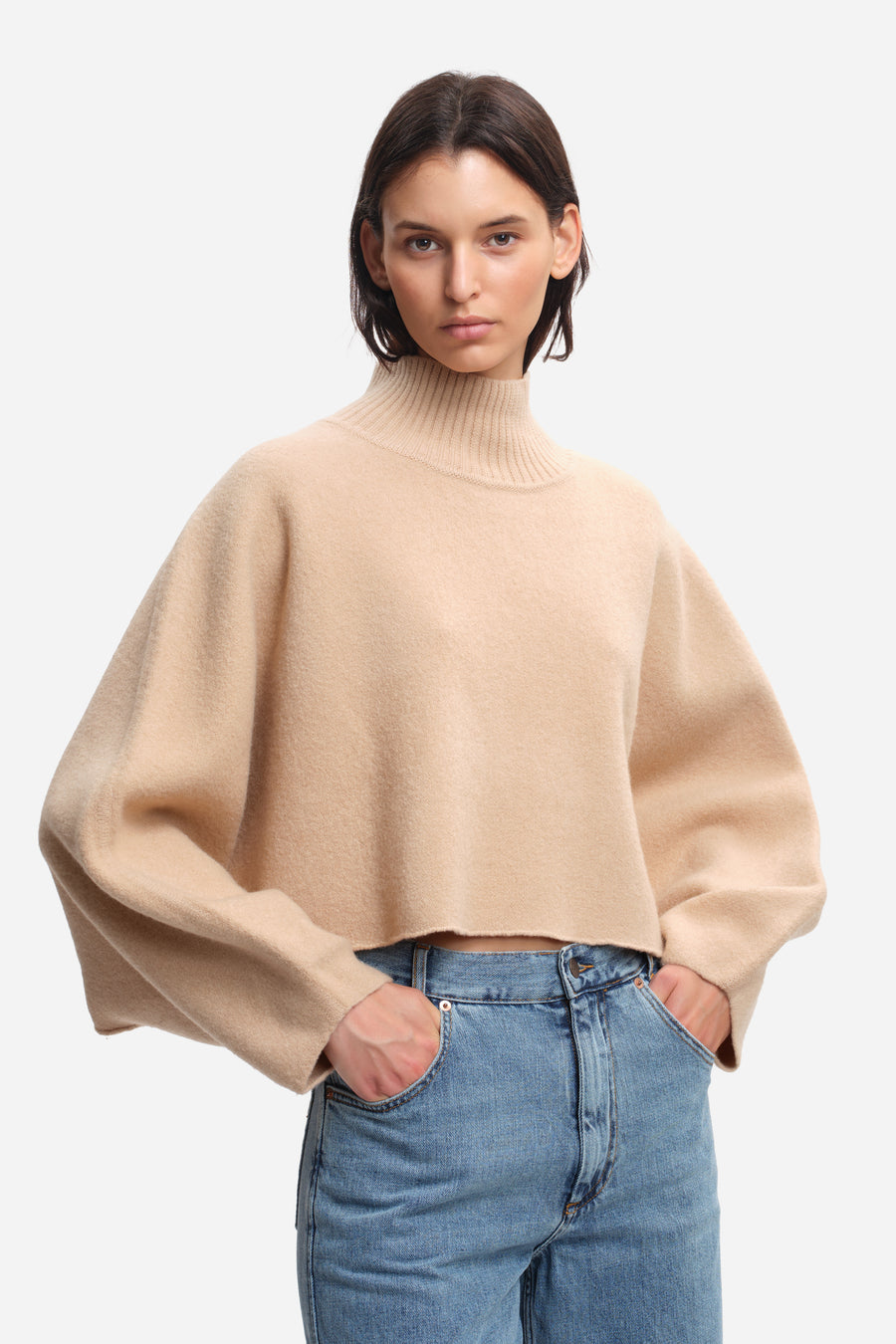 Pull OTIS Beige