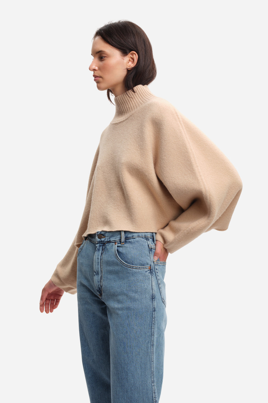 Pull OTIS Beige