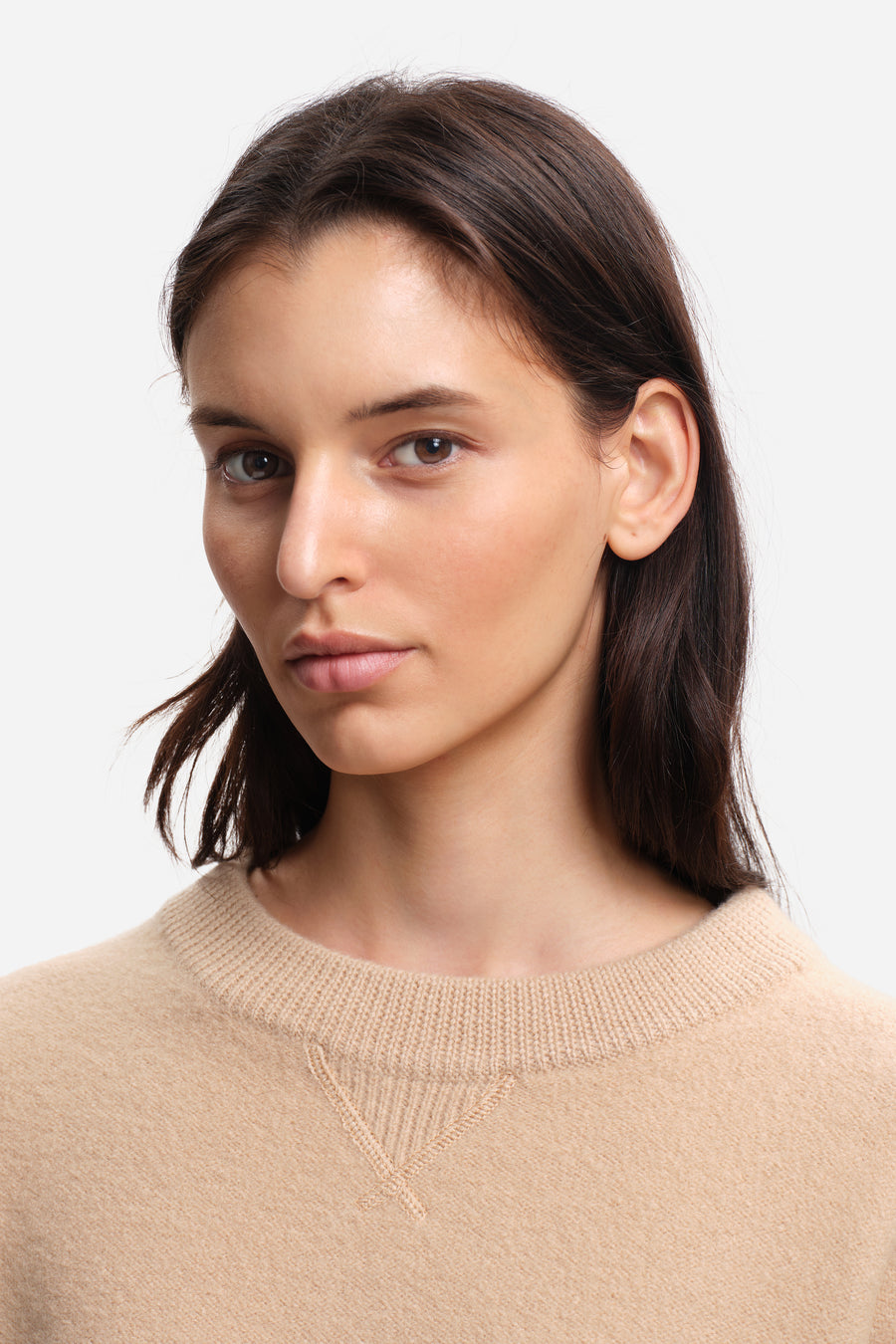 Pull CLIVE Beige