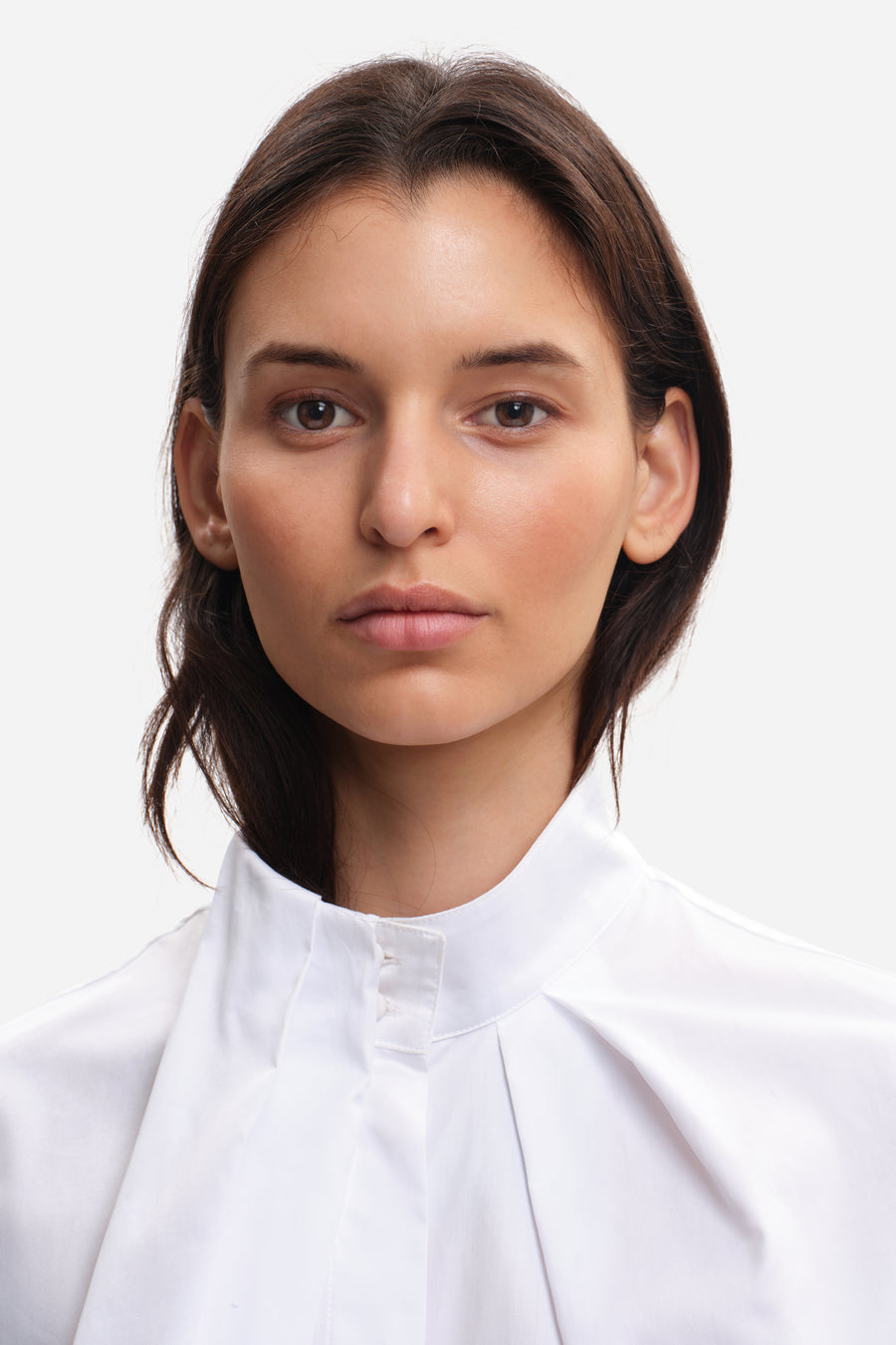 Chemise INDIA White