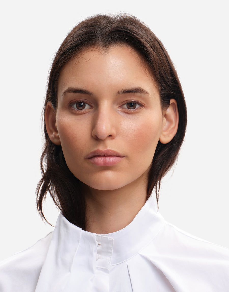 Chemise INDIA White