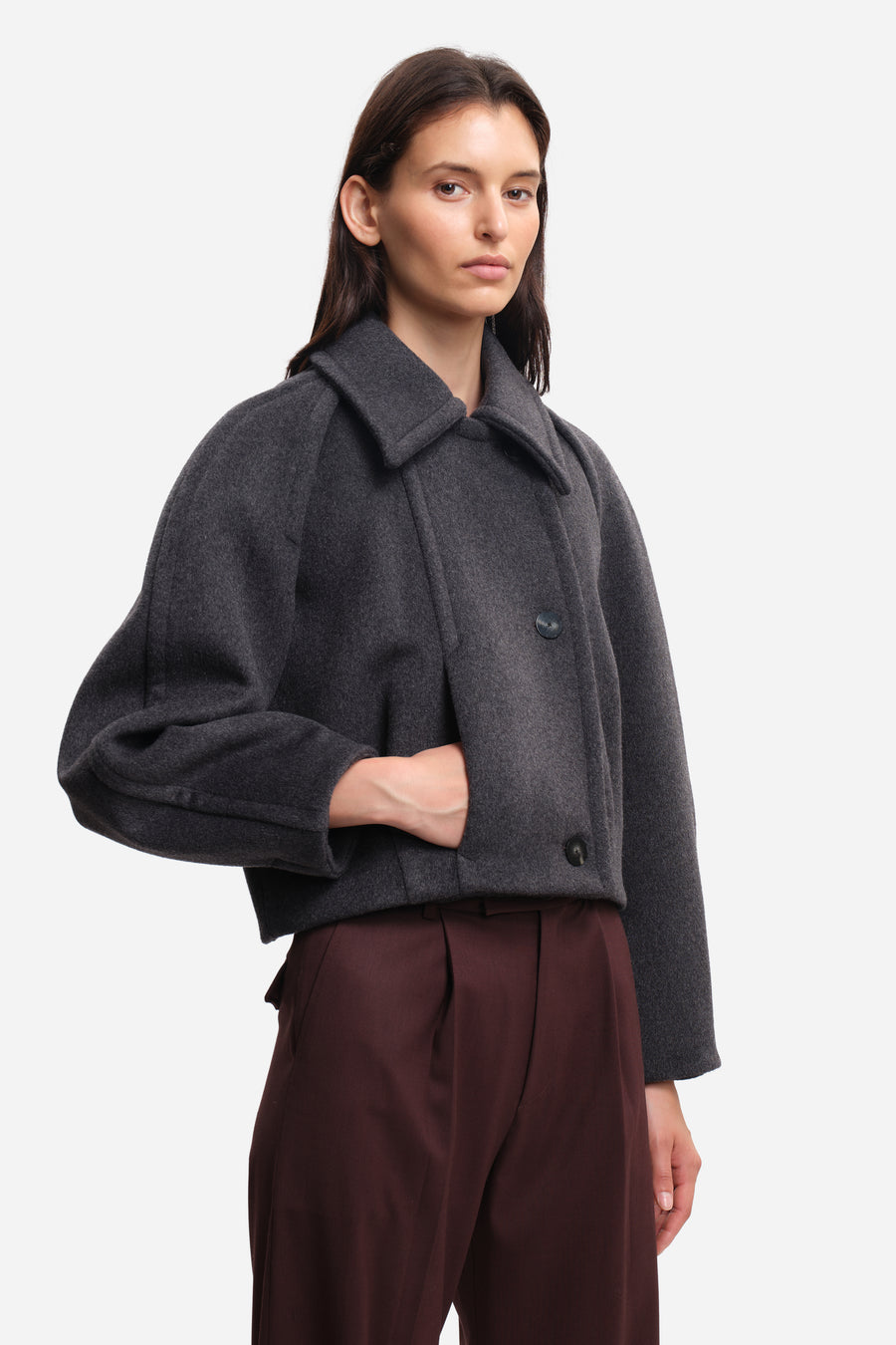 Blouson AIME Anthracite