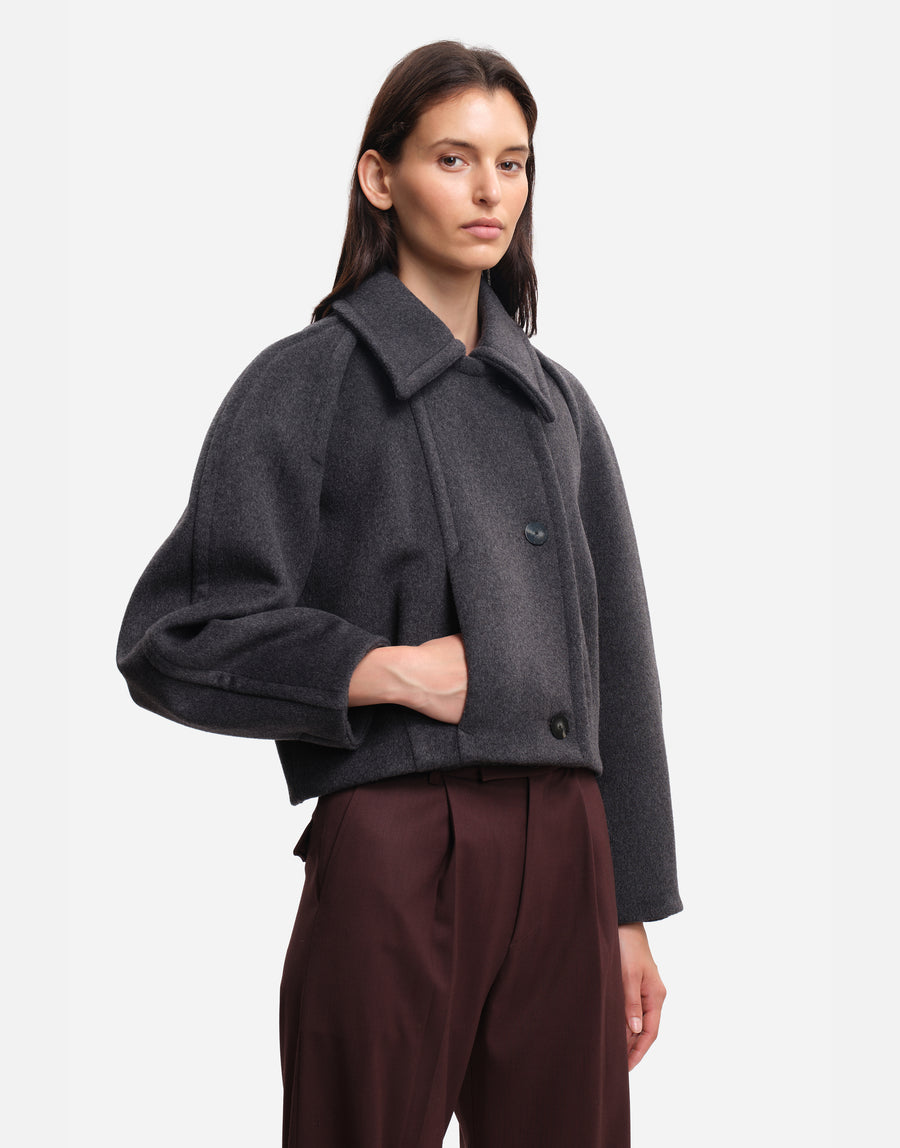 Blouson AIME Anthracite