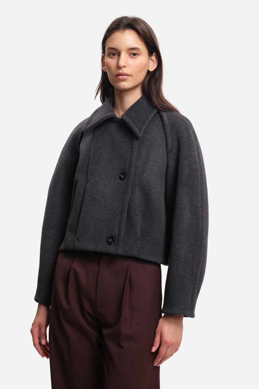 Blouson AIME Anthracite