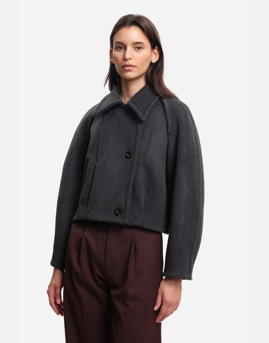 Blouson AIME Anthracite