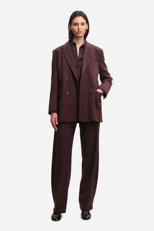 Veste WILBY Brown