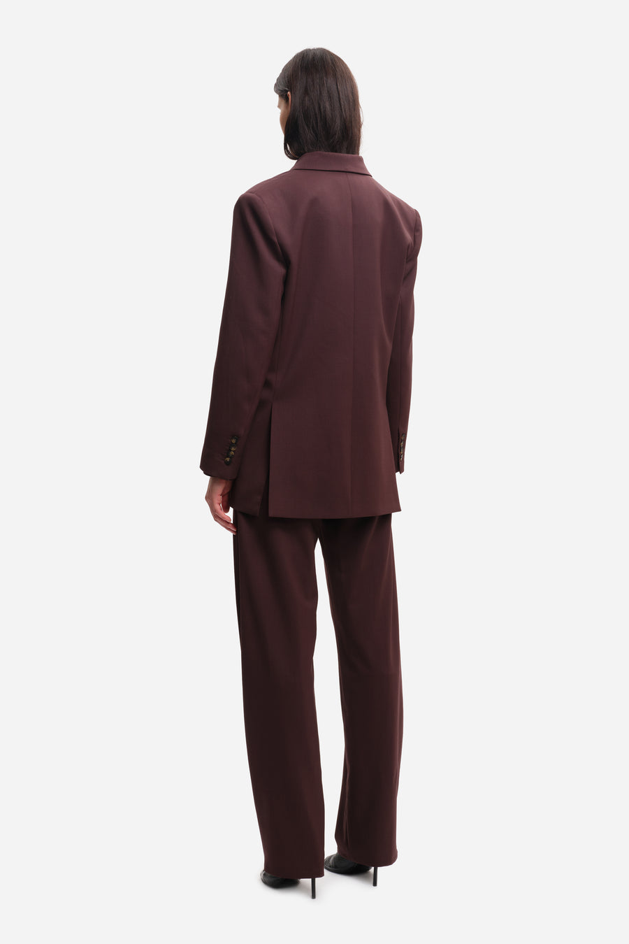 Veste WILBY Brown