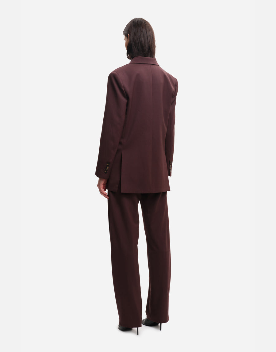 Veste WILBY Brown