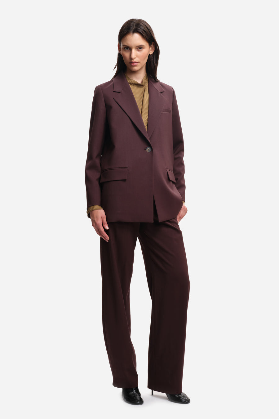 Veste NORTON Brown