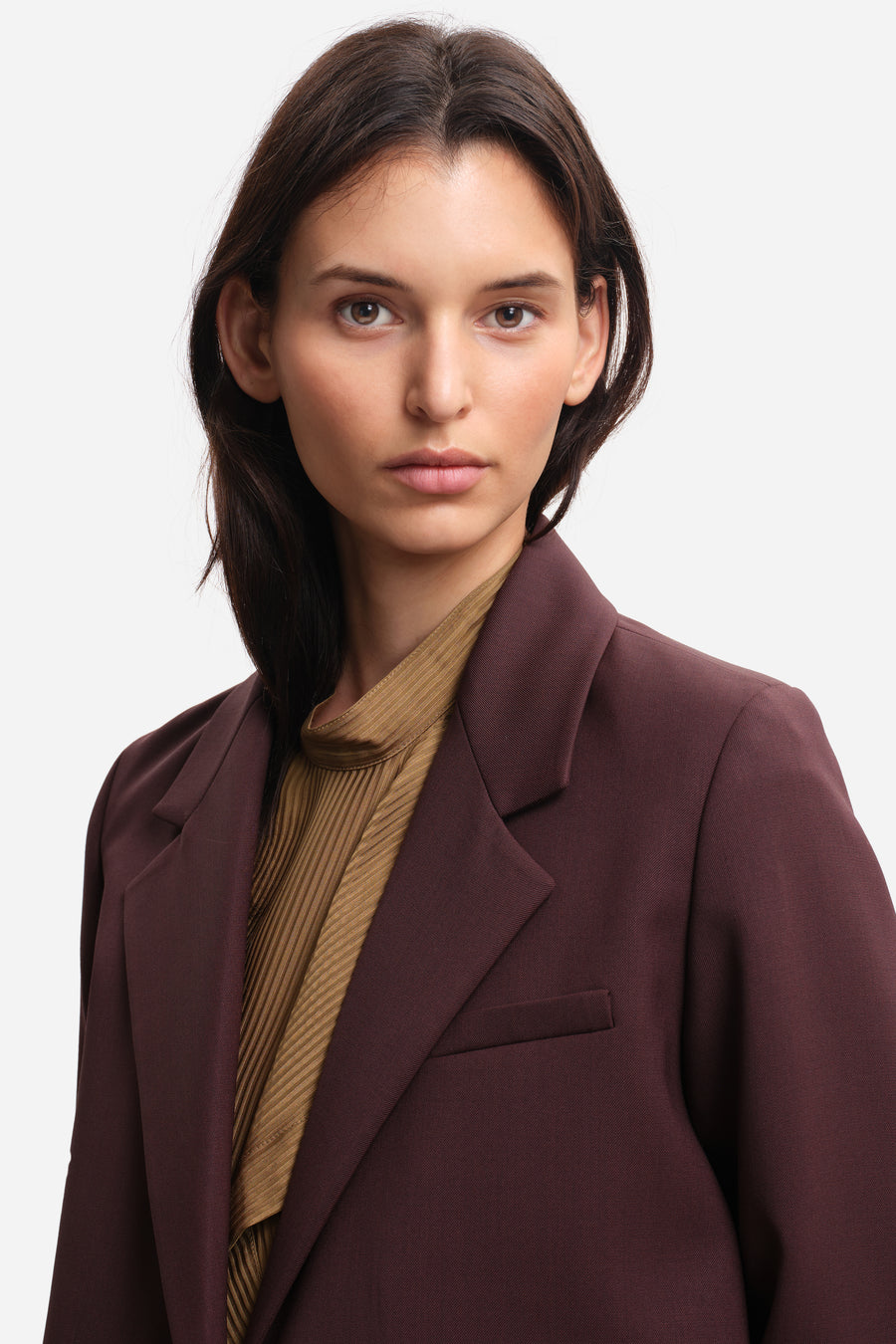 Veste NORTON Brown