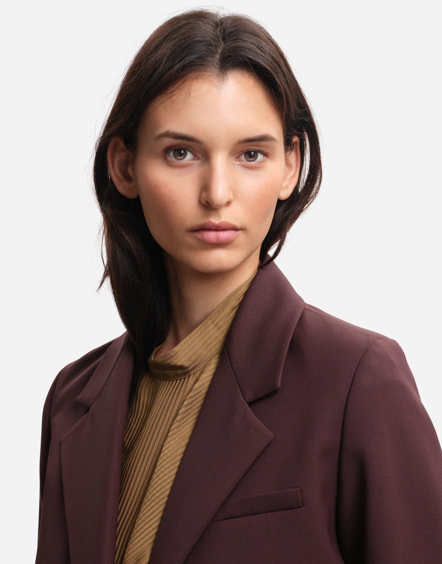 Veste NORTON Brown