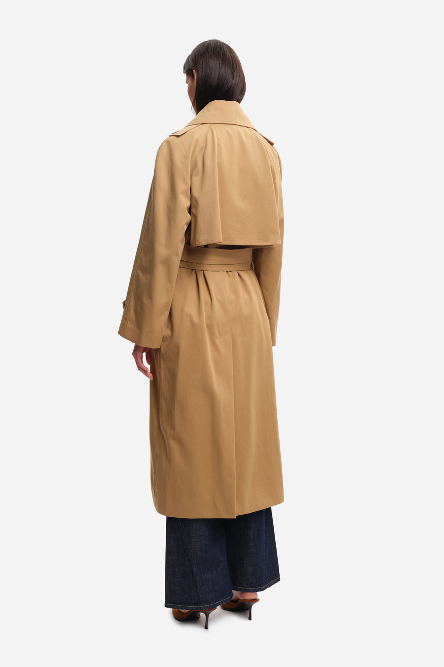 Manteau ALEC Biscuit
