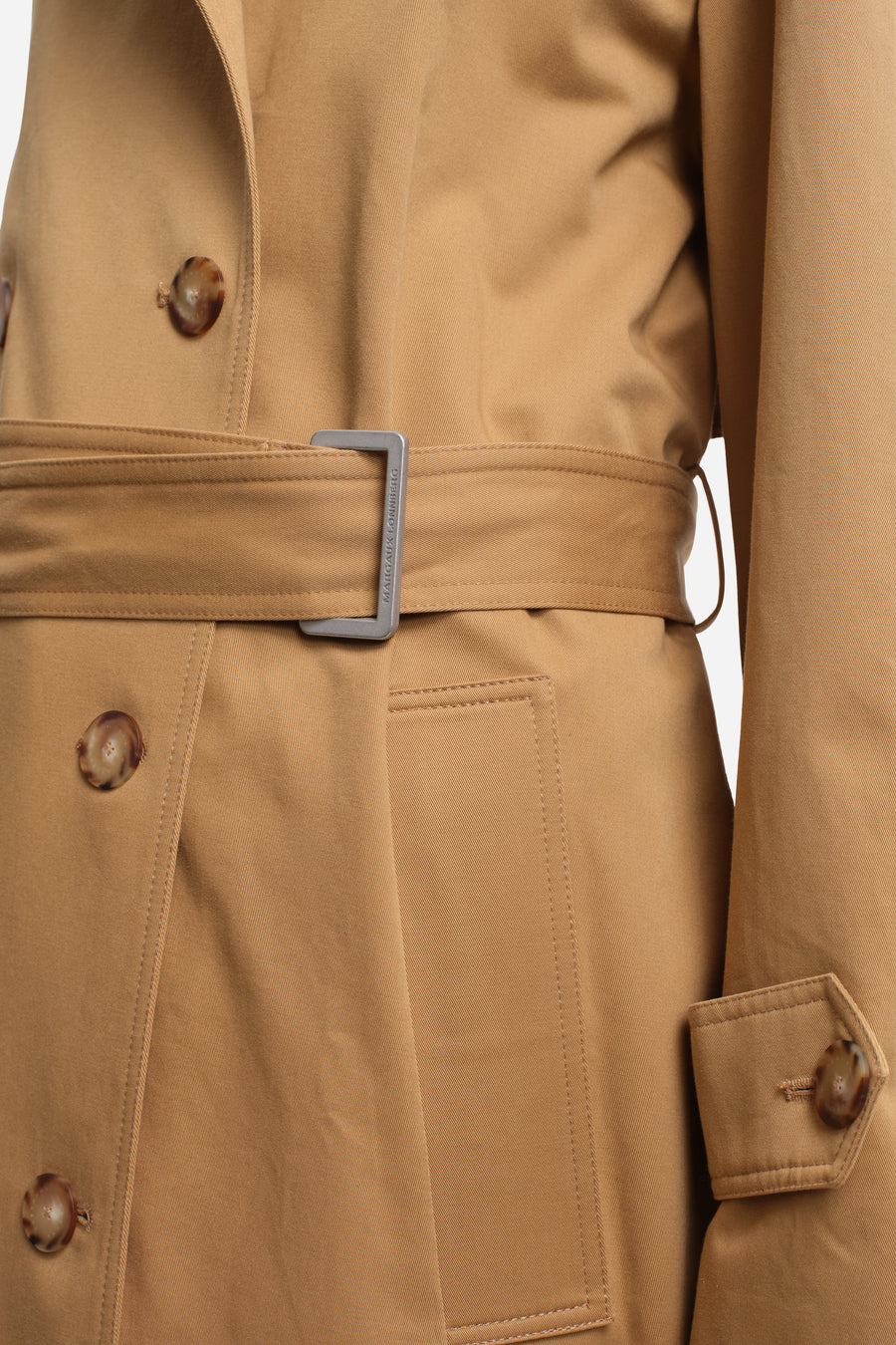 Manteau ALEC Biscuit