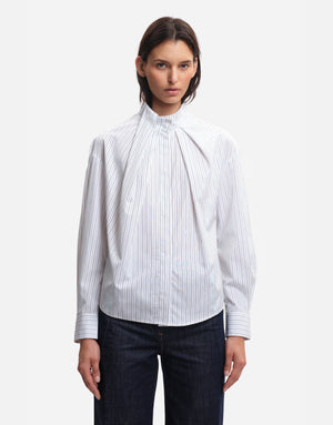 Chemise INDIA Black Stripes