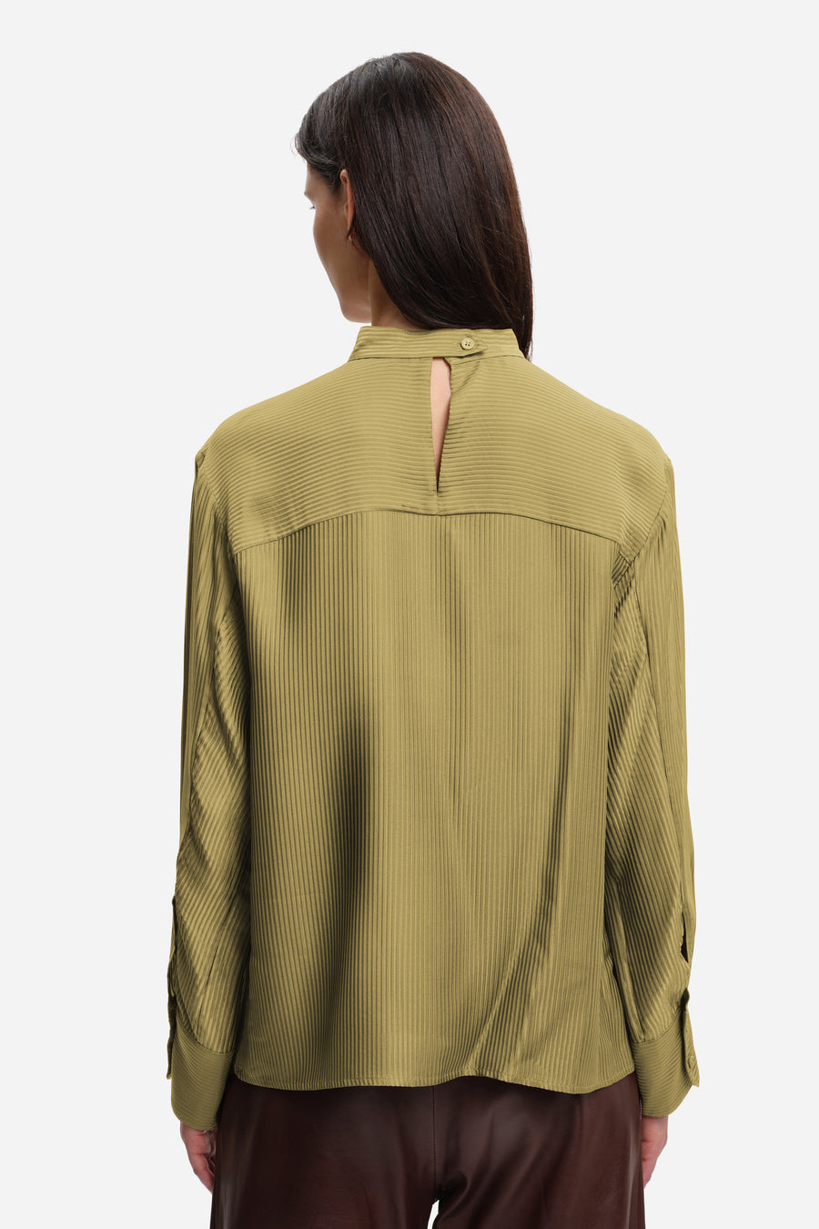 Chemise BECK Green