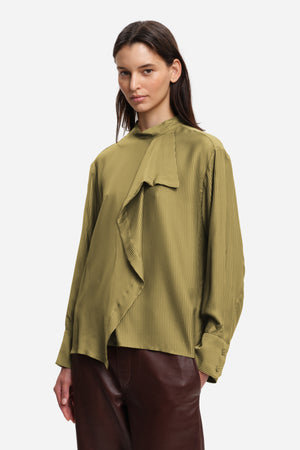 Chemise BECK Green