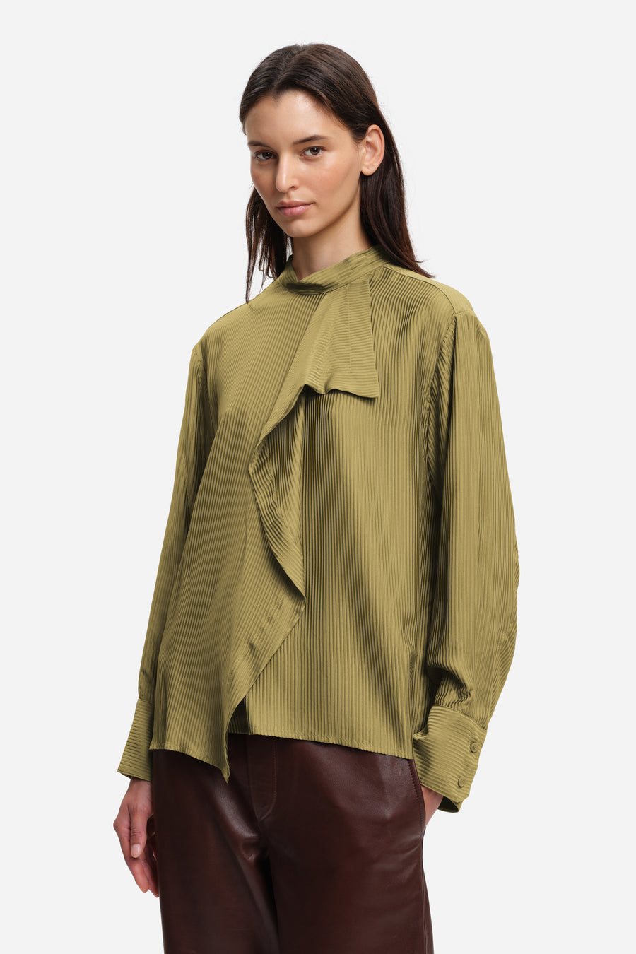 Chemise BECK Green