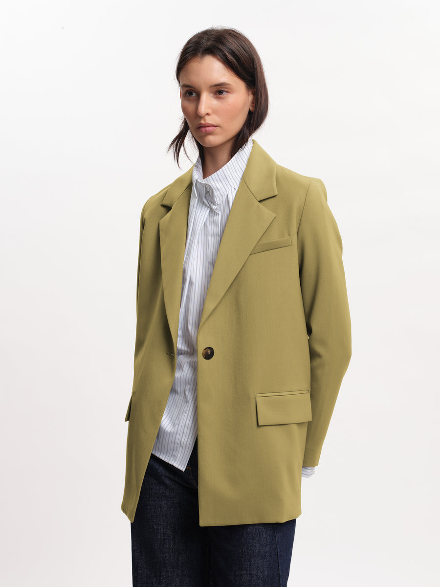 Veste NORTON Green