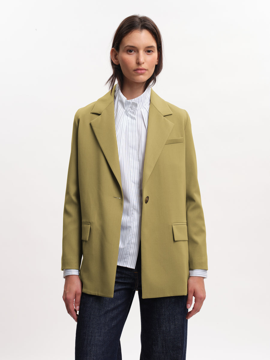 Veste NORTON Green