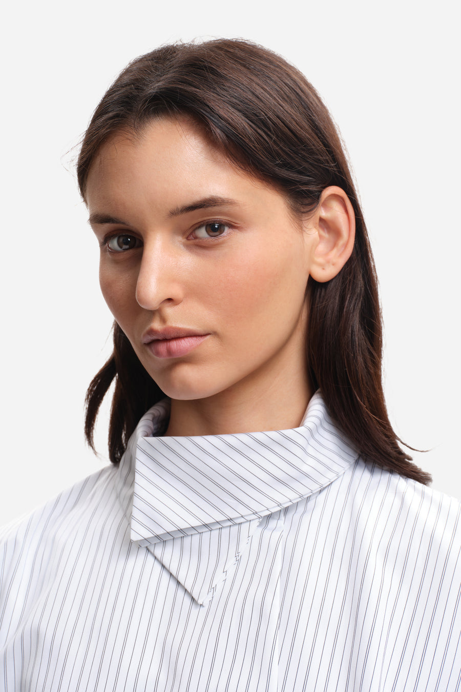 Chemise BIRD Black Stripes