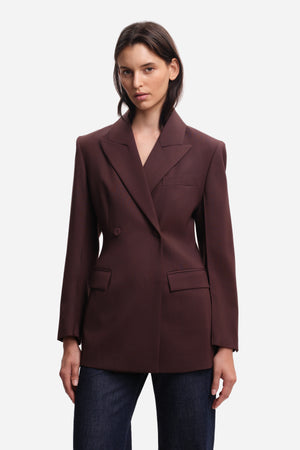 Veste FAIRWAY Brown