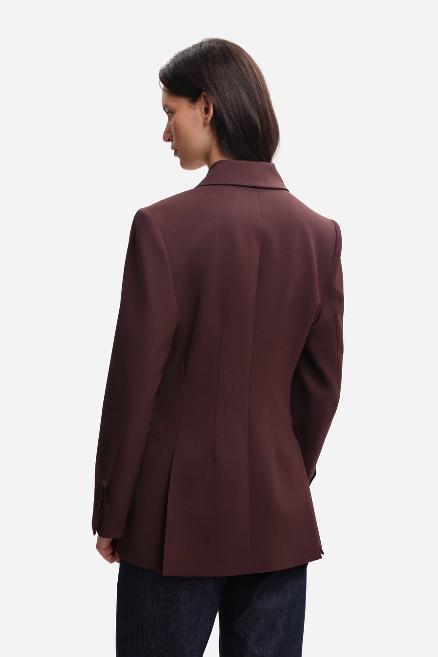 Veste FAIRWAY Brown