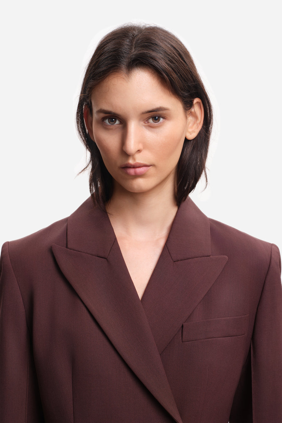 Veste FAIRWAY Brown