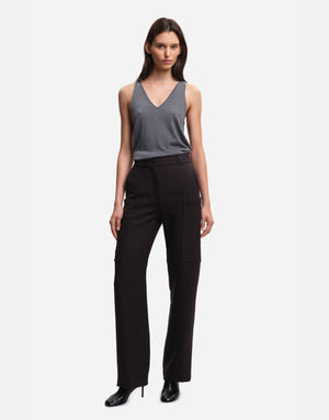 Pantalon LUCKY Black