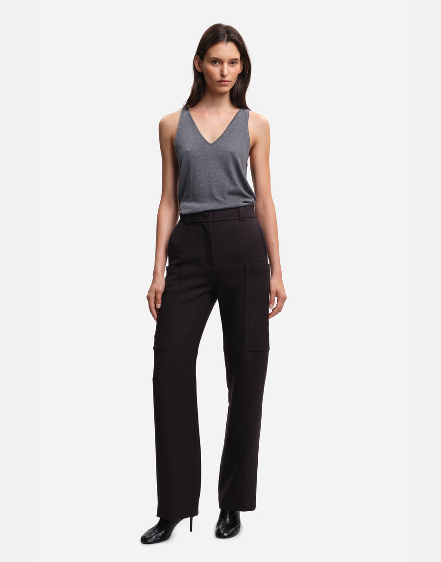 Pantalon LUCKY Black