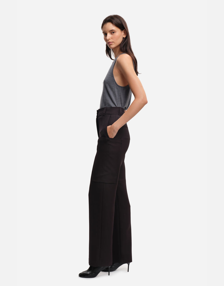 Pantalon LUCKY Black