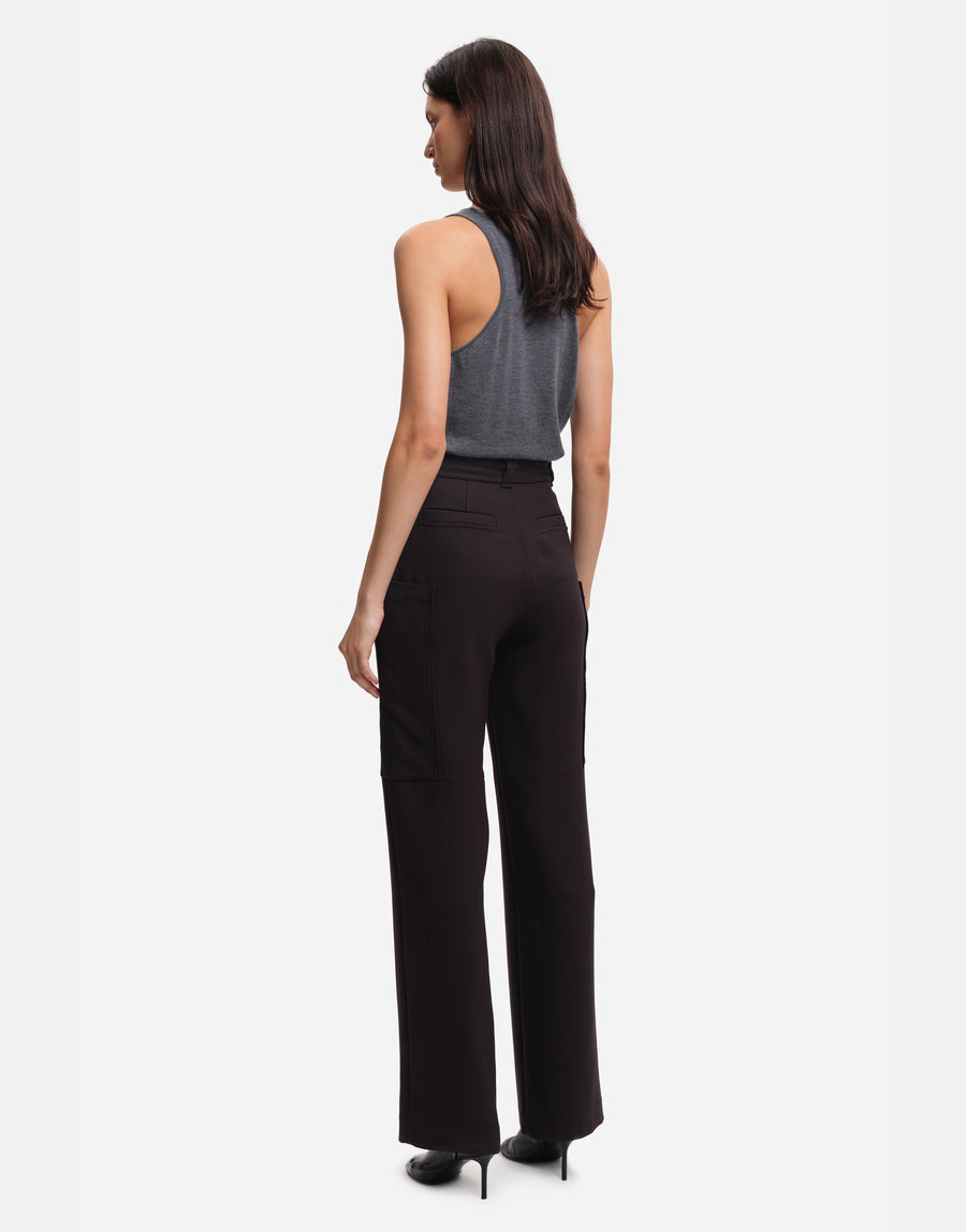 Pantalon LUCKY Black