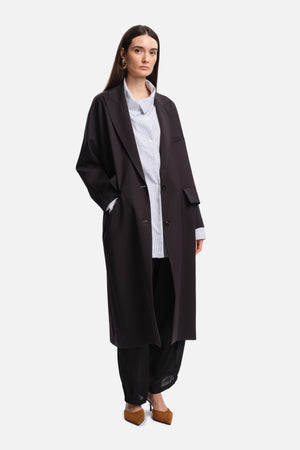 NASH Black Coat