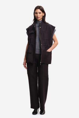 Blouson REED Black