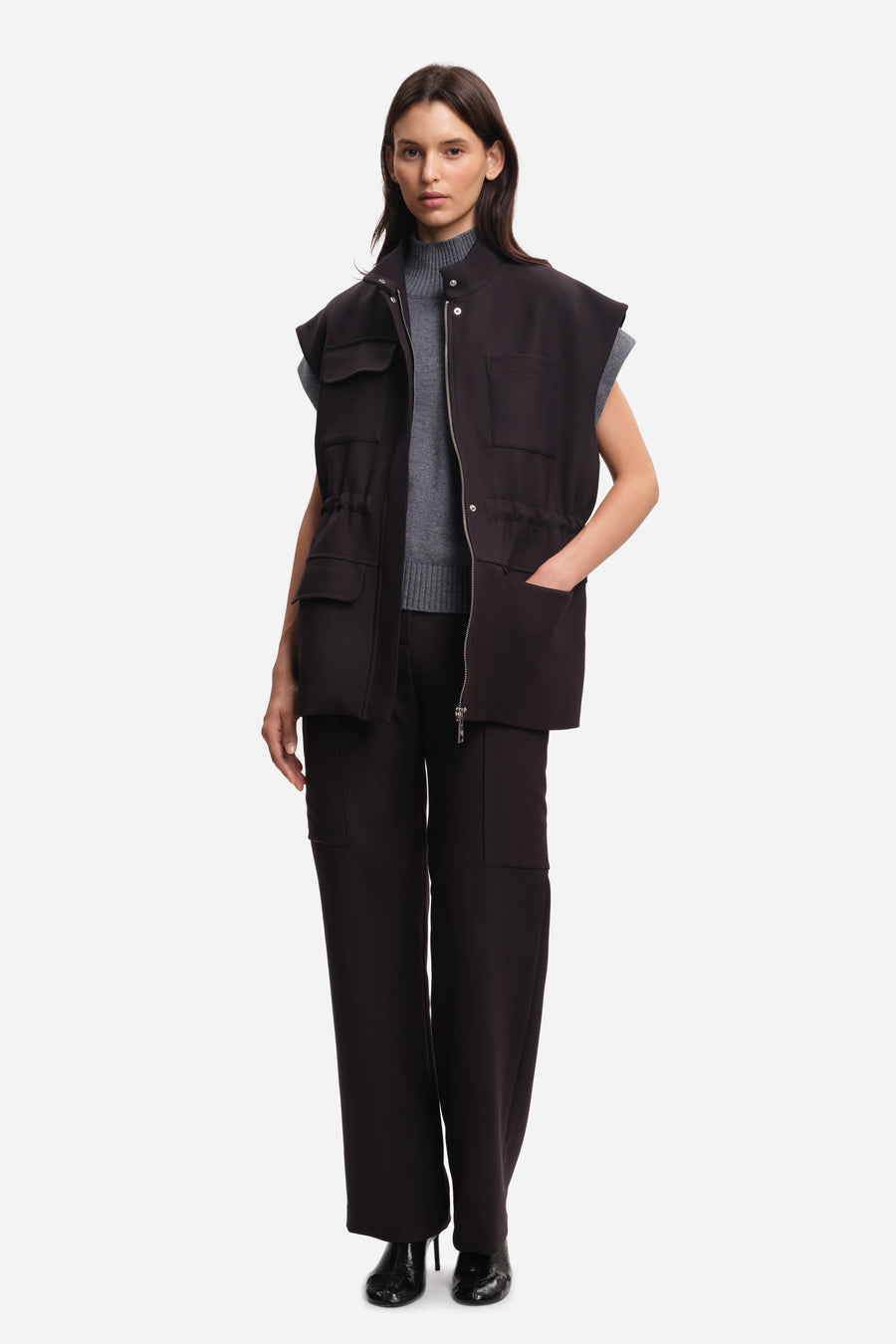 Blouson REED Black