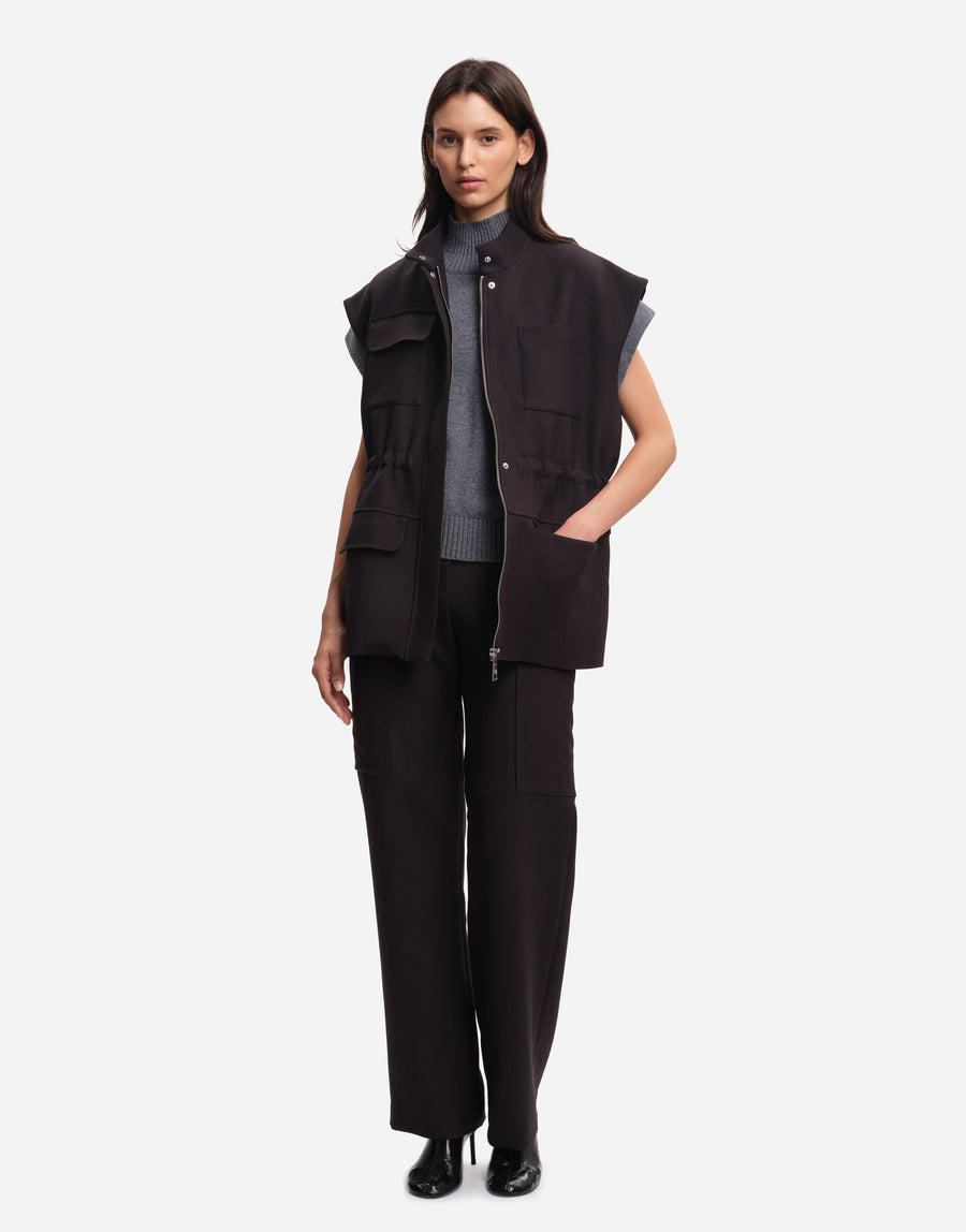 Blouson REED Black