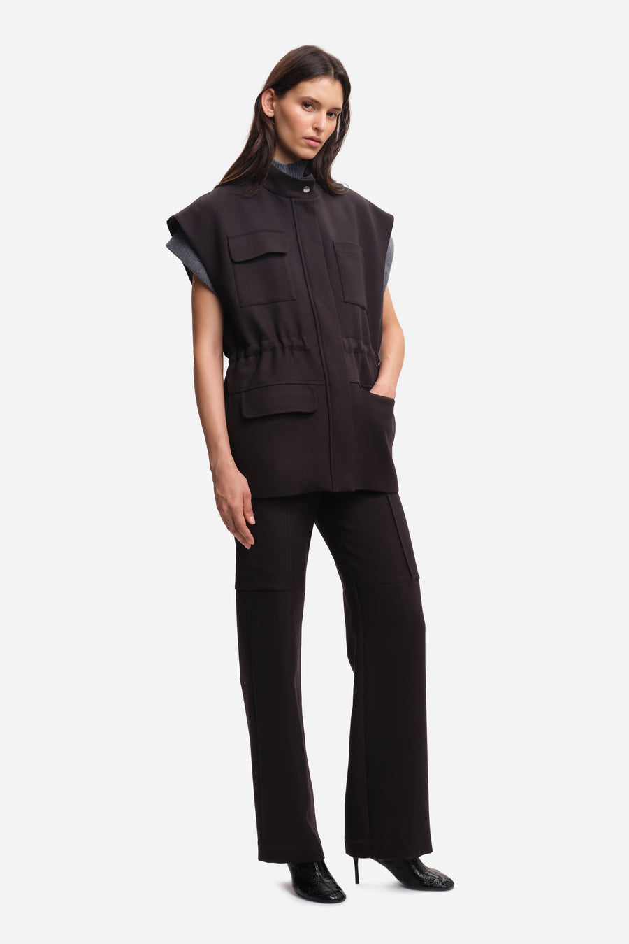 Blouson REED Black