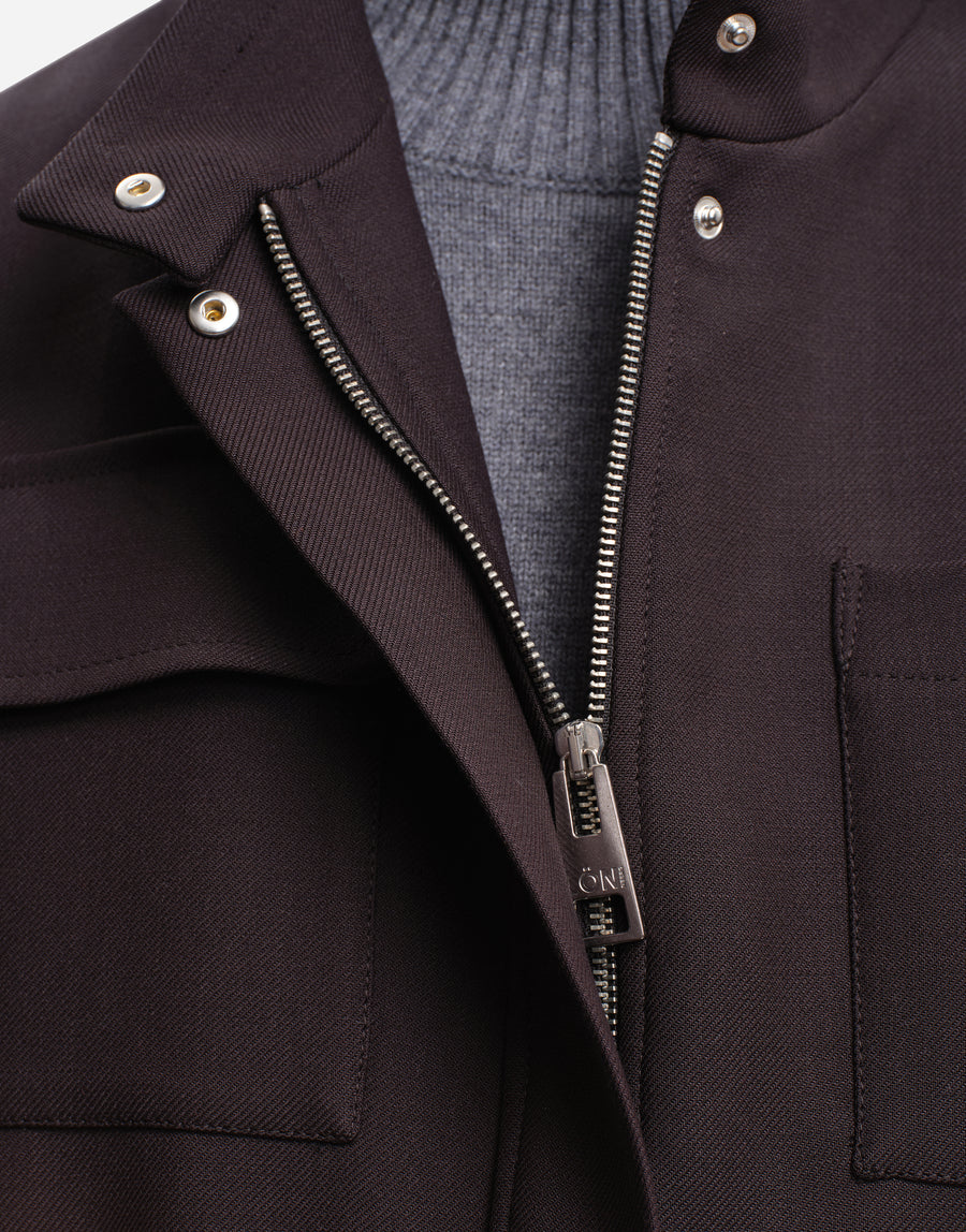 Blouson REED Black