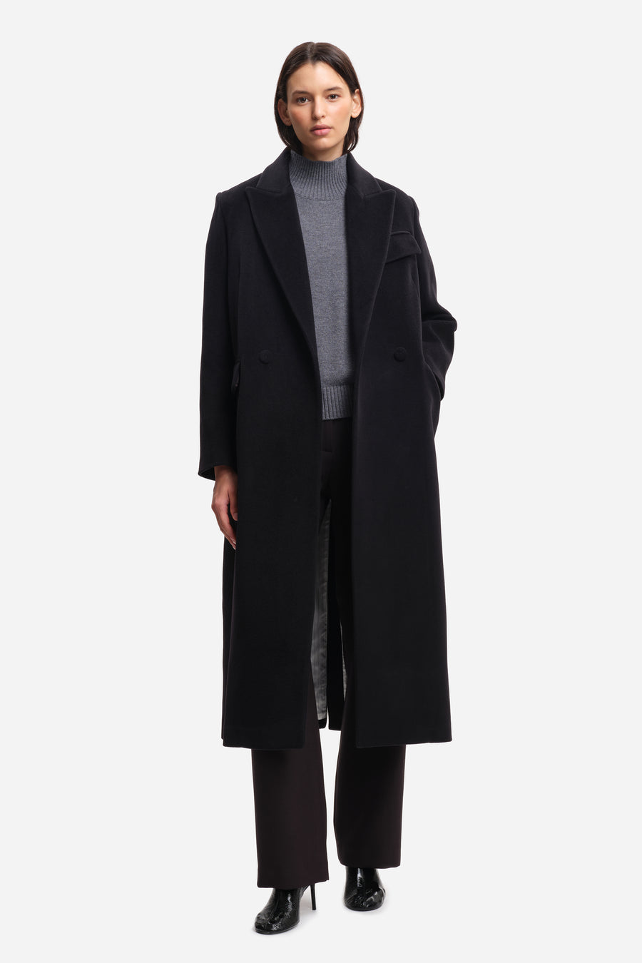Manteau DARBY Black